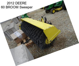 2012 DEERE 60\