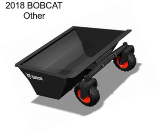 2018 BOBCAT Other