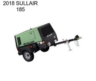 2018 SULLAIR 185