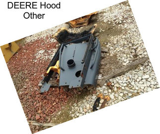 DEERE Hood Other