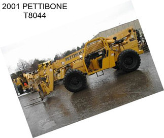 2001 PETTIBONE T8044