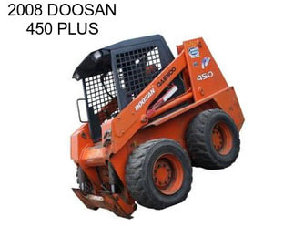 2008 DOOSAN 450 PLUS