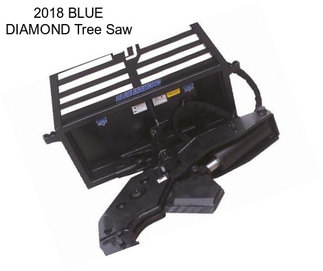 2018 BLUE DIAMOND Tree Saw