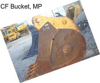 CF Bucket, MP