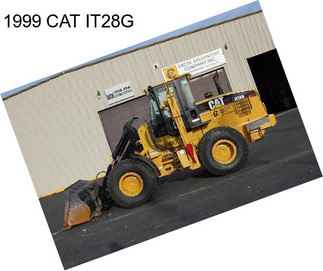 1999 CAT IT28G