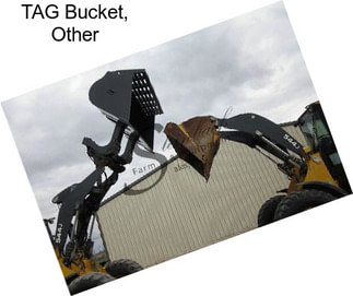 TAG Bucket, Other