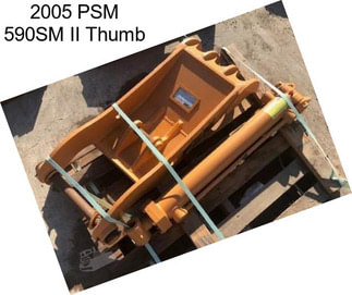 2005 PSM 590SM II Thumb
