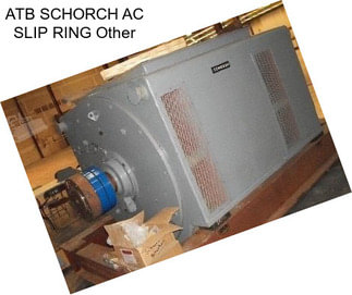 ATB SCHORCH AC SLIP RING Other