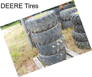 DEERE Tires