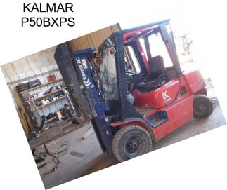 KALMAR P50BXPS