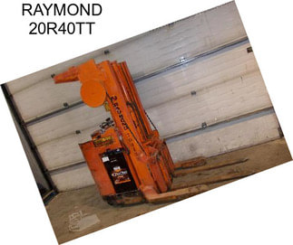 RAYMOND 20R40TT