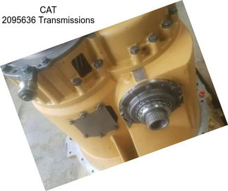 CAT 2095636 Transmissions