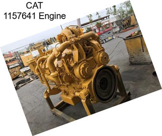 CAT 1157641 Engine