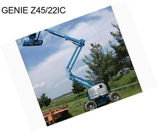 GENIE Z45/22IC