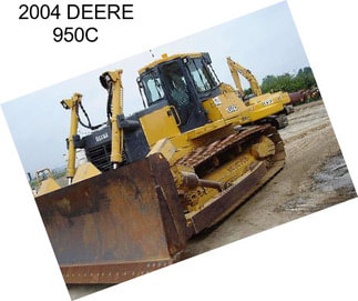 2004 DEERE 950C