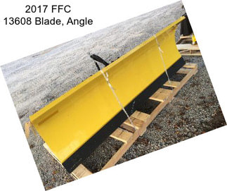 2017 FFC 13608 Blade, Angle