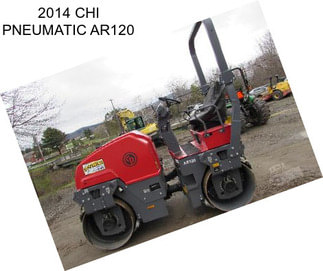 2014 CHI PNEUMATIC AR120