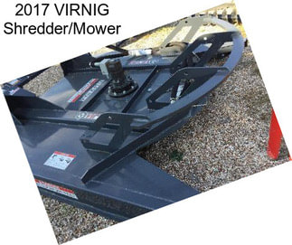 2017 VIRNIG Shredder/Mower