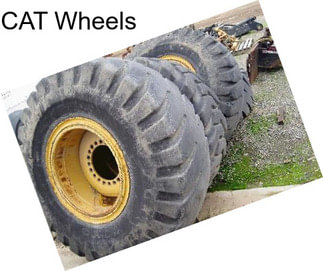 CAT Wheels