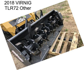 2018 VIRNIG TLR72 Other