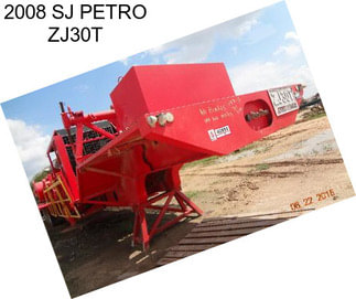 2008 SJ PETRO ZJ30T