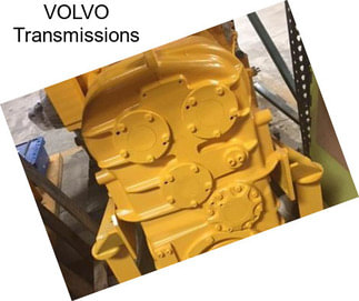 VOLVO Transmissions