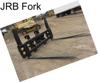 JRB Fork