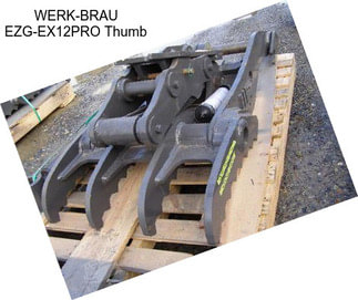 WERK-BRAU EZG-EX12PRO Thumb