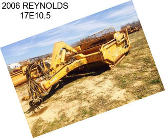 2006 REYNOLDS 17E10.5