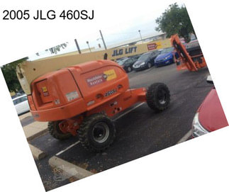 2005 JLG 460SJ