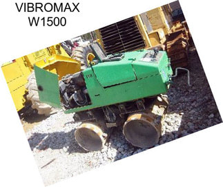 VIBROMAX W1500