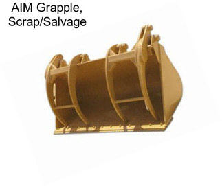 AIM Grapple, Scrap/Salvage