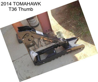 2014 TOMAHAWK T36 Thumb