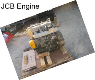 JCB Engine