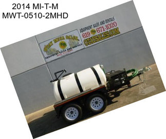 2014 MI-T-M MWT-0510-2MHD