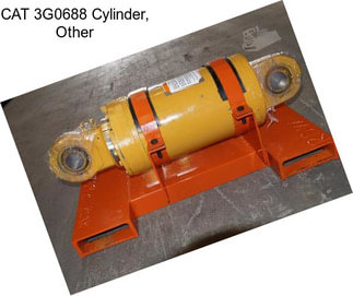 CAT 3G0688 Cylinder, Other