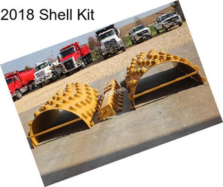 2018 Shell Kit