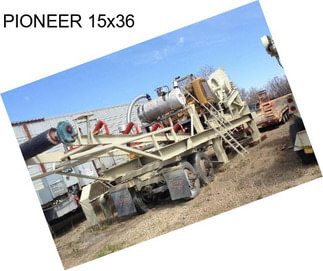 PIONEER 15x36