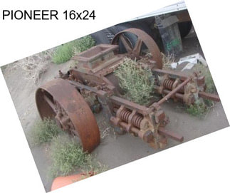 PIONEER 16x24