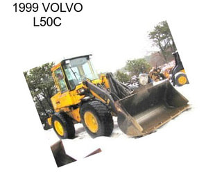 1999 VOLVO L50C