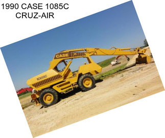 1990 CASE 1085C CRUZ-AIR