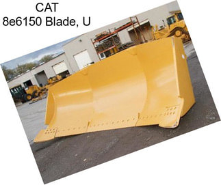 CAT 8e6150 Blade, U