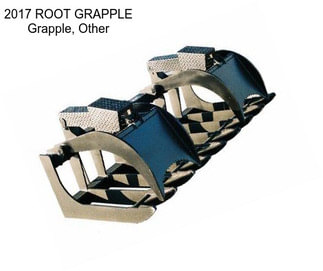 2017 ROOT GRAPPLE Grapple, Other