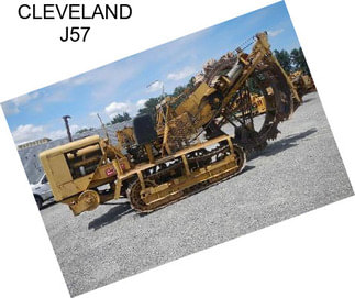 CLEVELAND J57