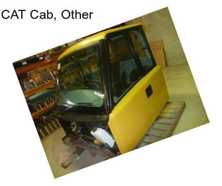 CAT Cab, Other