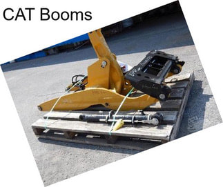 CAT Booms