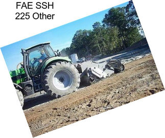 FAE SSH 225 Other