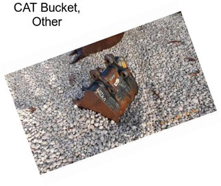 CAT Bucket, Other