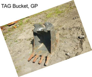 TAG Bucket, GP