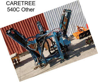 CARETREE 540C Other